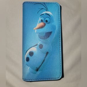 Disney Frozen Oalf wallet